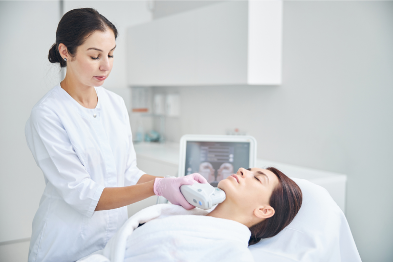 Radiofrequency and Ultrasound Skin Tightening Options in Lancaster, PA