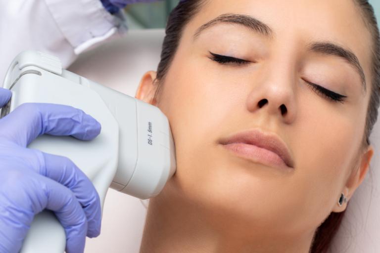 Non-Surgical Facelift Treatments Available Near Mountville, Pennsylvania