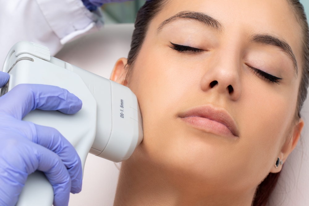 Non-Surgical Facelift Treatments Available Near Mountville, Pennsylvania