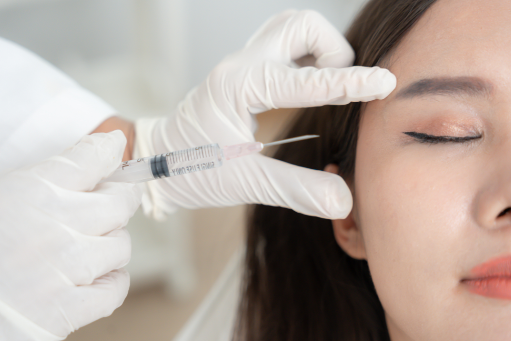 Botox Injections for Crow’s Feet Near Quarryville, Pennsylvania