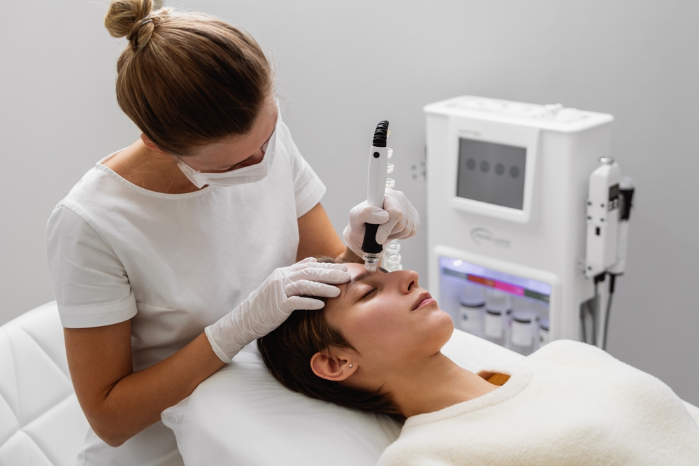 Microneedling for Acne Scars Near Columbia, Pennsylvania