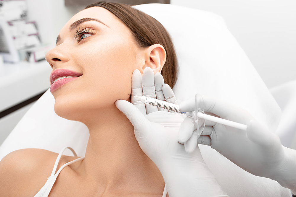 Dermal Filler Cost Near Strasburg, Pennsylvania: Cheek and Jawline Enhancement Pricing