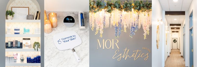 The MOR Esthetics team