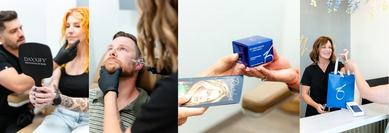 MOR Esthetics products and facility